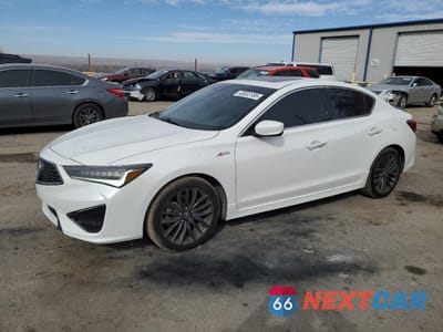2020 ACURA ILX PREMIUM A-SPEC 19UDE2F80LA006148 - główne zdjęcie licytacji z USA - miniatura