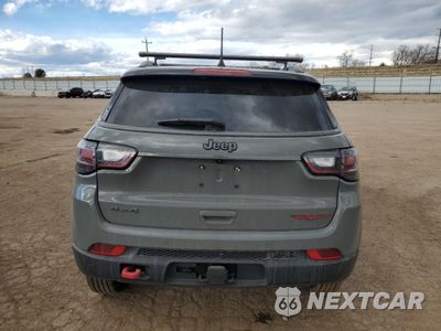 Zdjęcie 6 z 15 samochodu: 2022 JEEP COMPASS TRAILHAWK VIN:3C4NJDDB0NT124432 - miniatura