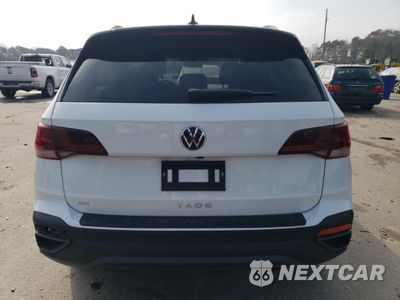 Zdjęcie 6 z 14 samochodu: 2024 VOLKSWAGEN TAOS SE VIN:3VVJX7B27RM101748 - miniatura