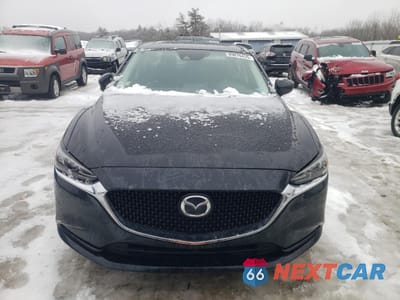 Piąte zdjęcie samochodu w środku: 2019 MAZDA 6 TOURING VIN:JM1GL1VM1K1507042 - miniatura