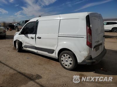 Drugie zdjęcie samochodu z przodu: 2020 FORD TRANSIT CONNECT XLT VIN:NM0LS7F29L1455448 - miniatura