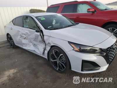 Czwarte zdjęcie samochodu z boku: 2024 NISSAN ALTIMA SR VIN:1N4BL4CV4RN367682 - miniatura