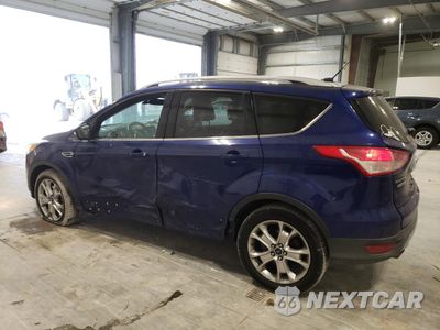 Drugie zdjęcie samochodu z przodu: 2016 FORD ESCAPE TITANIUM VIN:1FMCU9JXXGUB58961 - miniatura