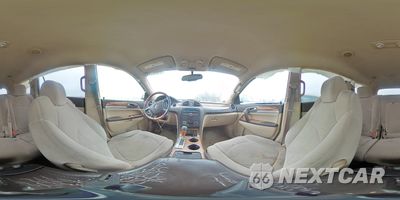Zdjęcie 14 z 15 samochodu: 2008 BUICK ENCLAVE CX VIN:5GAER13768J101156 - miniatura