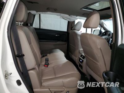 Zdjęcie 11 z 14 samochodu: 2018 HONDA PILOT EXL VIN:5FNYF6H54JB055753 - miniatura