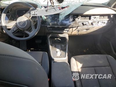 Zdjęcie 8 z 12 samochodu: 2023 AUDI A3 PREMIUM VIN:WAUAUDGY0PA062575 - miniatura