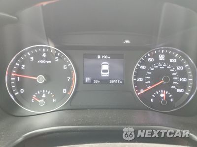 Zdjęcie 9 z 13 samochodu: 2021 KIA FORTE FE VIN:3KPF24AD9ME356618 - miniatura