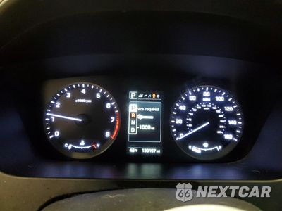 Zdjęcie 9 z 12 samochodu: 2016 HYUNDAI SONATA SPORT VIN:5NPE34AF2GH330436 - miniatura