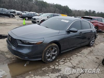 2024 HONDA ACCORD EX 1HGCY1F37RA051971 - główne zdjęcie licytacji z USA - miniatura