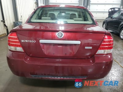 Zdjęcie 6 z 12 samochodu: 2006 MERCURY MONTEGO PREMIER VIN:1MEHM42146G612981 - miniatura