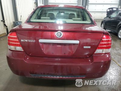 Zdjęcie 6 z 12 samochodu: 2006 MERCURY MONTEGO PREMIER VIN:1MEHM42146G612981 - miniatura
