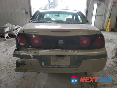 Zdjęcie 6 z 12 samochodu: 2004 CHEVROLET IMPALA VIN:2G1WF52E749252511 - miniatura