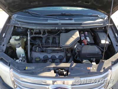 Zdjęcie 14 z 16 samochodu: 2008 FORD EDGE LIMITED VIN:2FMDK49C98BA28319 - miniatura