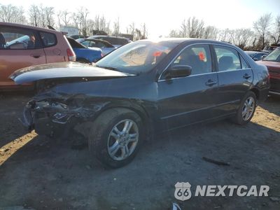 2007 HONDA ACCORD SE 1HGCM56307A000392 - główne zdjęcie licytacji z USA - miniatura
