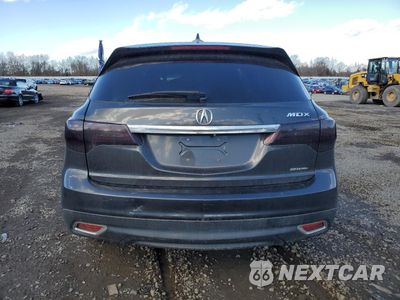 Zdjęcie 6 z 15 samochodu: 2015 ACURA MDX VIN:5FRYD4H25FB017129 - miniatura