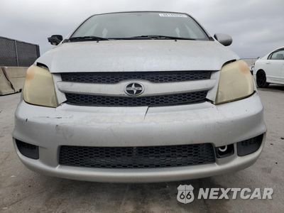 Piąte zdjęcie samochodu w środku: 2006 TOYOTA SCION XA VIN:JTKKT624165011905 - miniatura