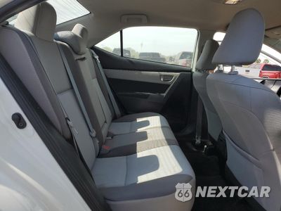 Zdjęcie 11 z 14 samochodu: 2017 TOYOTA COROLLA L VIN:5YFBURHE2HP677831 - miniatura