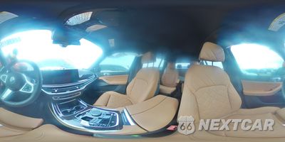 Zdjęcie 13 z 14 samochodu: 2025 BMW X7 XDRIVE40I VIN:5UX23EM00S9Y58881 - miniatura