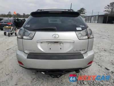 Zdjęcie 6 z 13 samochodu: 2007 LEXUS RX 400H VIN:JTJGW31U172005767 - miniatura