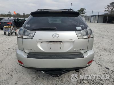 Zdjęcie 6 z 13 samochodu: 2007 LEXUS RX 400H VIN:JTJGW31U172005767 - miniatura