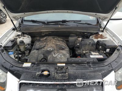 Zdjęcie 12 z 13 samochodu: 2008 HYUNDAI SANTA FE SE VIN:5NMSH13E68H137194 - miniatura