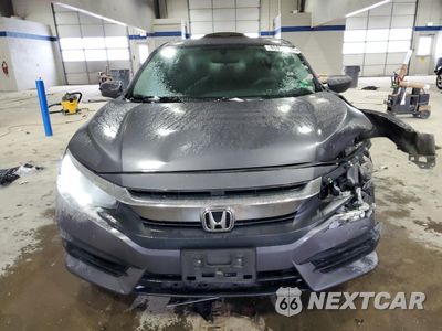 Piąte zdjęcie samochodu w środku: 2016 HONDA CIVIC EX VIN:19XFC2F78GE249181 - miniatura