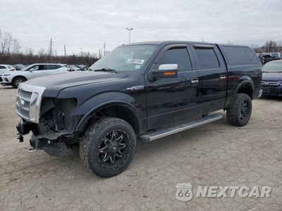 2011 FORD F150 SUPERCREW 1FTFW1EF5BFC76847 - główne zdjęcie licytacji z USA - miniatura