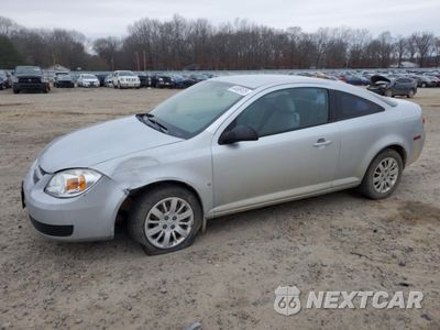2009 CHEVROLET COBALT LS 1G1AK18H597197937 - główne zdjęcie licytacji z USA - miniatura