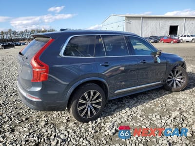 Trzecie zdjęcie samochodu z tyłu: 2025 VOLVO XC90 PLUS VIN:YV4062JE4S1311350 - miniatura