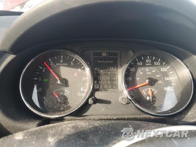 Zdjęcie 9 z 15 samochodu: 2014 NISSAN ROGUE SELECT S VIN:JN8AS5MT4EW616583 - miniatura