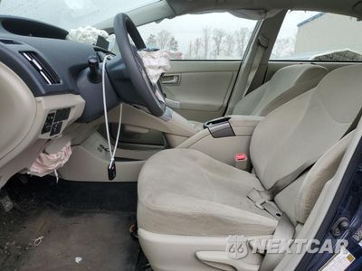 Zdjęcie 7 z 15 samochodu: 2013 TOYOTA PRIUS VIN:JTDKN3DU8D1683154 - miniatura