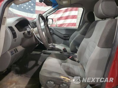 Zdjęcie 7 z 13 samochodu: 2007 NISSAN XTERRA OFF ROAD VIN:5N1AN08W67C514681 - miniatura