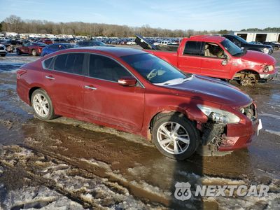 Czwarte zdjęcie samochodu z boku: 2014 NISSAN ALTIMA 2.5 VIN:1N4AL3AP6EC319617 - miniatura