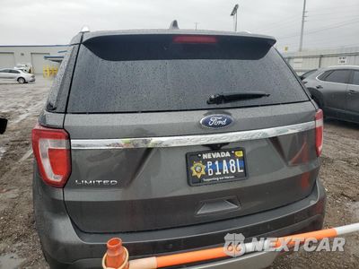 Zdjęcie 6 z 13 samochodu: 2016 FORD EXPLORER LIMITED VIN:1FM5K7F86GGA35404 - miniatura