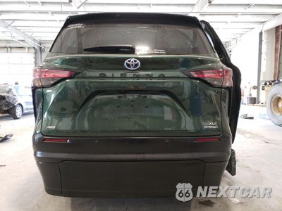 Zdjęcie 6 z 13 samochodu: 2021 TOYOTA SIENNA XLE VIN:5TDYSKFC9MS010846 - miniatura
