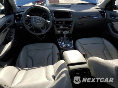Zdjęcie 8 z 13 samochodu: 2015 AUDI Q5 PREMIUM PLUS VIN:WA1LFAFP8FA050812 - miniatura