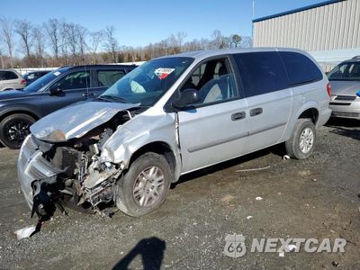 2007 DODGE GRAND CARAVAN SE 1D4GP24RX7B116497 - główne zdjęcie licytacji z USA - miniatura