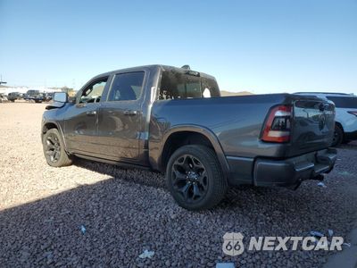 Drugie zdjęcie samochodu z przodu: 2021 RAM 1500 LIMITED VIN:1C6RREHT7MN593686 - miniatura