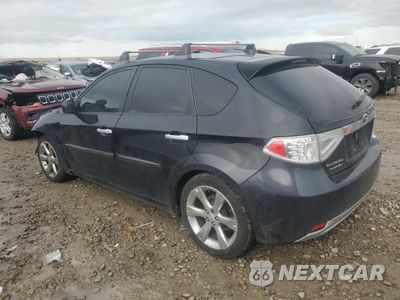 Drugie zdjęcie samochodu z przodu: 2010 SUBARU IMPREZA OUTBACK SPORT VIN:JF1GH6D65AG820386 - miniatura
