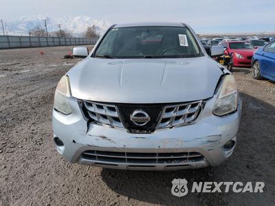 Piąte zdjęcie samochodu w środku: 2013 NISSAN ROGUE S VIN:JN8AS5MV0DW149906 - miniatura