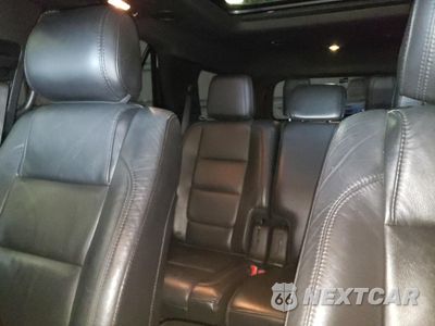 Zdjęcie 10 z 15 samochodu: 2014 FORD EXPLORER XLT VIN:1FM5K7D85EGB49653 - miniatura