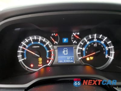 Zdjęcie 9 z 13 samochodu: 2018 TOYOTA 4RUNNER SR5 VIN:JTEZU5JR3J5176420 - miniatura