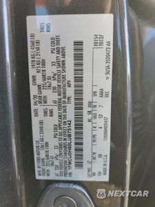 Zdjęcie 13 z 14 samochodu: 2020 FORD ESCAPE SEL VIN:1FMCU0H60LUB75142 - miniatura