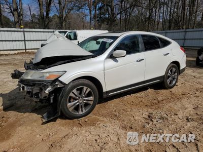 2014 HONDA CROSSTOUR EXL 5J6TF2H58EL000383 - główne zdjęcie licytacji z USA - miniatura
