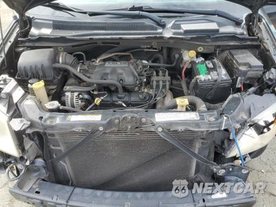 Zdjęcie 12 z 13 samochodu: 2010 DODGE GRAND CARAVAN SXT VIN:2D4RN5D10AR341076 - miniatura