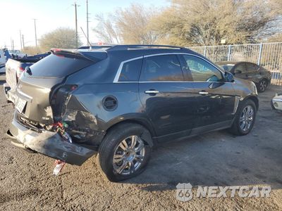 Trzecie zdjęcie samochodu z tyłu: 2015 CADILLAC SRX VIN:3GYFNAE39FS628218 - miniatura