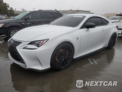 2015 LEXUS RC 350 JTHHE5BC5F5005228 - główne zdjęcie licytacji z USA - miniatura