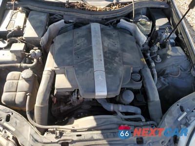 Zdjęcie 11 z 12 samochodu: 2001 MERCEDES-BENZ SLK 320 VIN:WDBKK65F81F229400 - miniatura