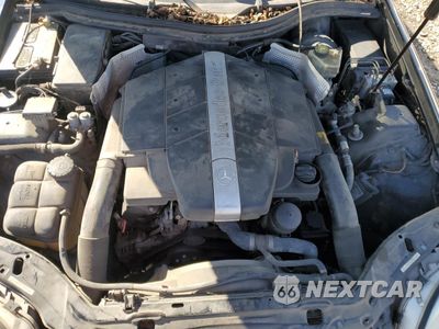 Zdjęcie 11 z 12 samochodu: 2001 MERCEDES-BENZ SLK 320 VIN:WDBKK65F81F229400 - miniatura
