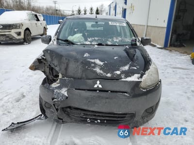Piąte zdjęcie samochodu w środku: 2014 MITSUBISHI MIRAGE DE VIN:ML32A3HJ4EH022938 - miniatura